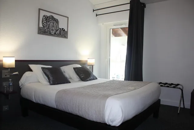 Room, Estuary View, Low Floor، Hotel La Citadelle 1/2