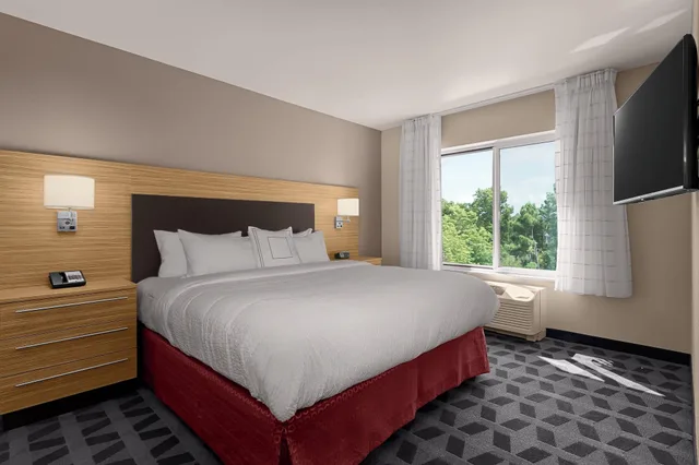 جناح بغرفة نوم واحدة لذوي الإعاقة، TOWNEPLACE SUITES CHARLESTON MT. PLEASANT 1/2