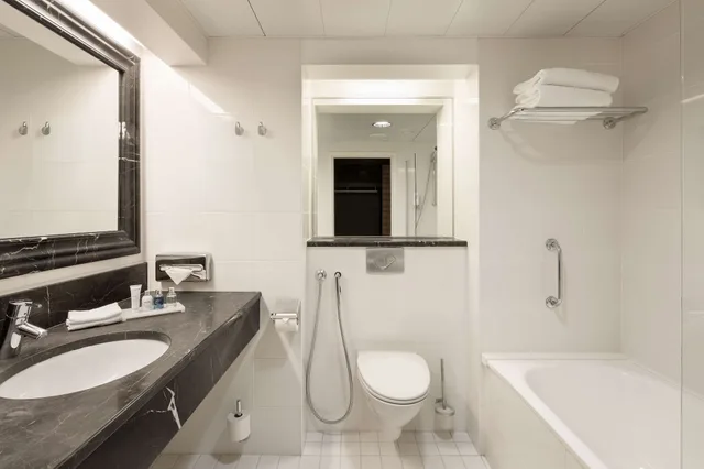 Room, River View, Radisson Blu Marina Palace 4/6