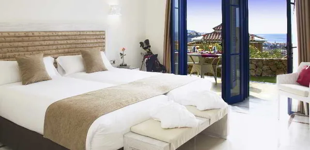 غرفة مفردة بغرفة نوم واحدة، Suite Villa Maria 1/1