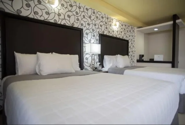 Room, 2 Queen Beds, Hotel Ha 2/2