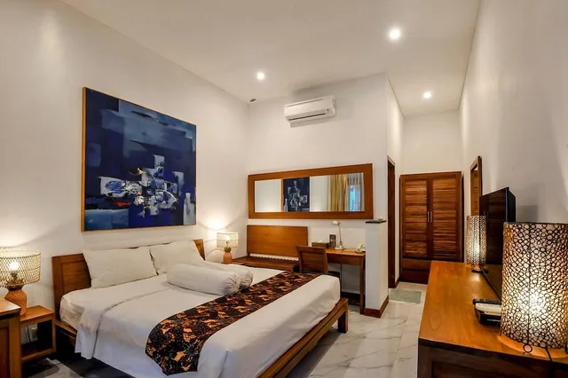 غرفة سوبيريور، Rumah Mertua Heritage Yogyakarta 1/2