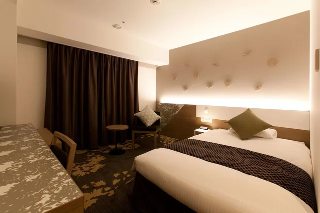 Standard, Single, Toyama Excel Hotel Tokyu 2/4