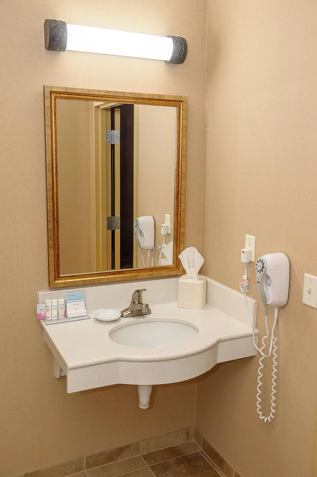 استوديو، Hampton Inn Suites Brookings 6/6