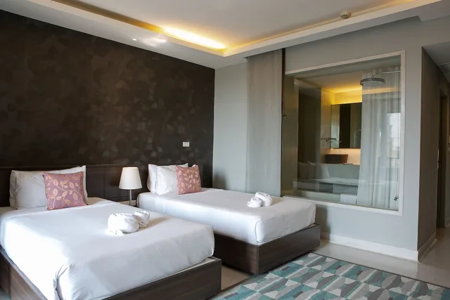 Silver Palm Deluxe Twin، The Silver Palm Wellness Resort 3/6