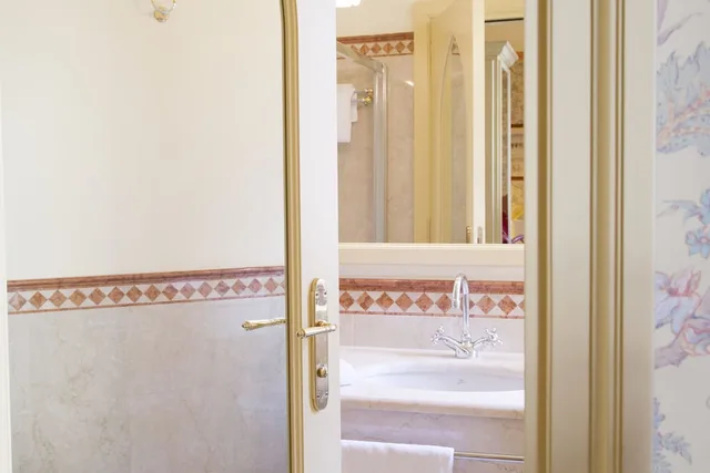 غرفة اقتصادية بسرير مزدوج، Hotel Milano Regency 3/3