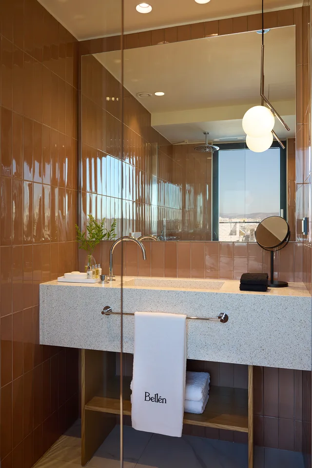Suite, Acropolis View, Plunge Pool، Bellen Athens 6/7
