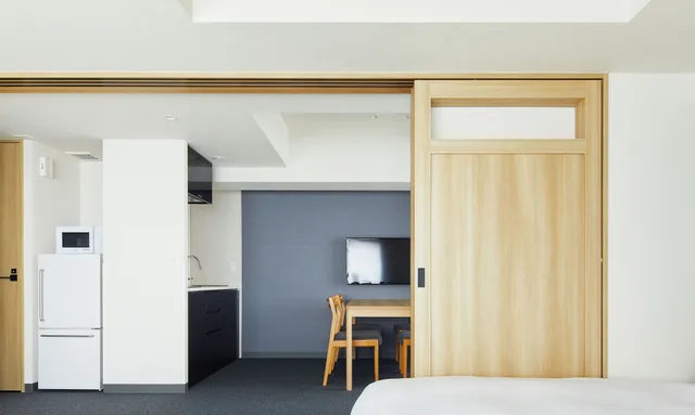 One-Bedroom Japanese Apartment for 5، MIMARU Osaka Shinsaibashi West 7/9
