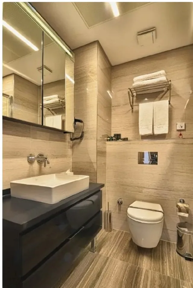 غرفة سوبيريور بسرير مزدوج بشرفة بإطلالة، Best Western Premier Ottoperla Hotel 4/6