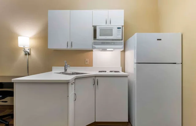 استوديو بسريرين مزدوجين، Extended Stay America Chicago - Skokie 6/6