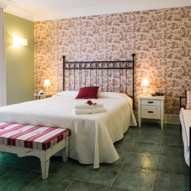 Superior, Double or Twin Bed, Hotel Danieli Pozzallo 1/8