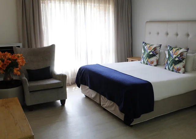 غرفة بإطلالة على النهر، The Riverside Hotel 1/3