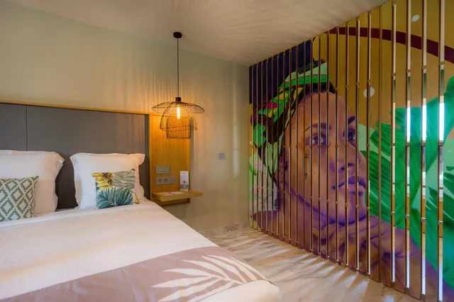 جناح بريميوم، La Pagerie Tropical Garden Hotel 3/7