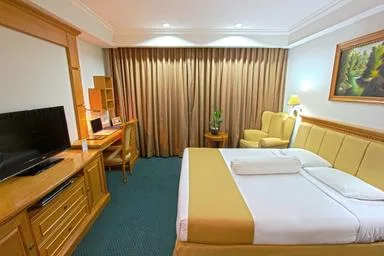 جناح استوديو بسرير مزدوج، Harmoni Suites Hotel 1/1