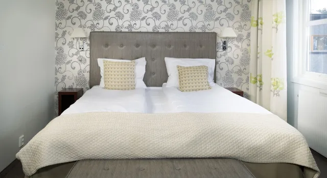 غرفة قياسية بسرير مزدوج، Quality Hotel Leangkollen 8/10