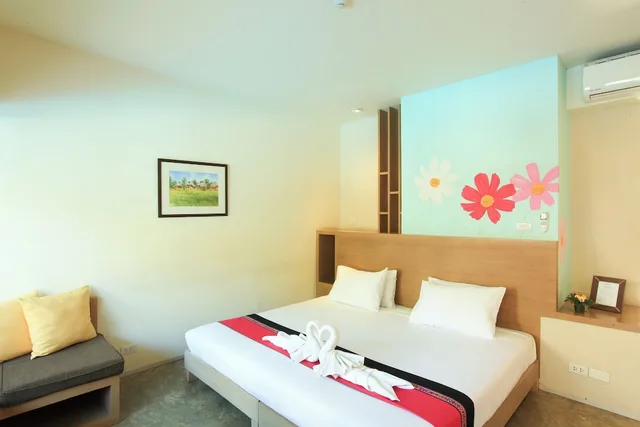 Deluxe, King Bed, Pool Access، BELLE VILLA RESORT PAI 2/4