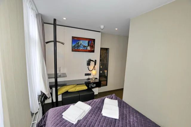غرفة صغيرة مزدوجة، Cityview Hotel 6/10