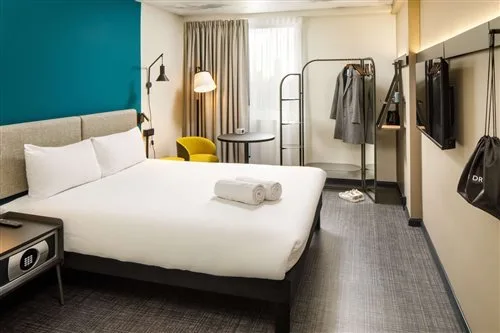 غرفة بسريرين مزدوجين، Ibis London Blackfriars Hotel 1/1