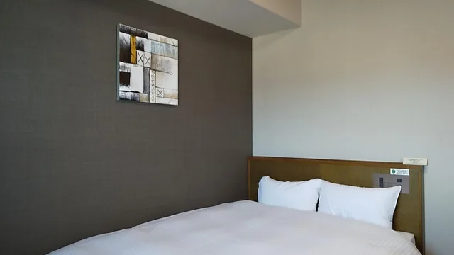 Semi Room, Standard, Semi Double Bed, Smoking، Hotel Route-Inn Niigata-Nishi Inter 1/1