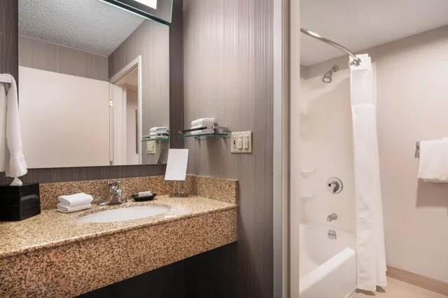 غرفة بسرير كينج لذوي الإعاقة، Courtyard By Marriott Novato Marin Sonoma 2/3