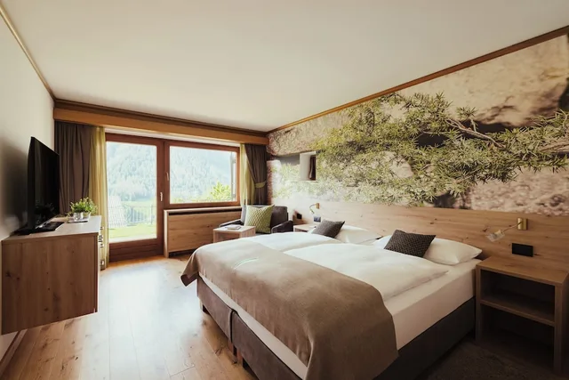 Room, Twin Beds, Garden Area، Hotel Grien 3/4