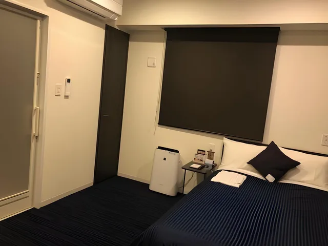 Semi Room, Standard, King Bed، Hotel Livemax Akihabara Kita 1/1