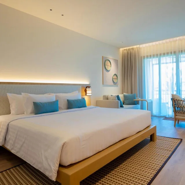 Sea View Grande Deluxe، Kc Grande Resort and Spa 3/7