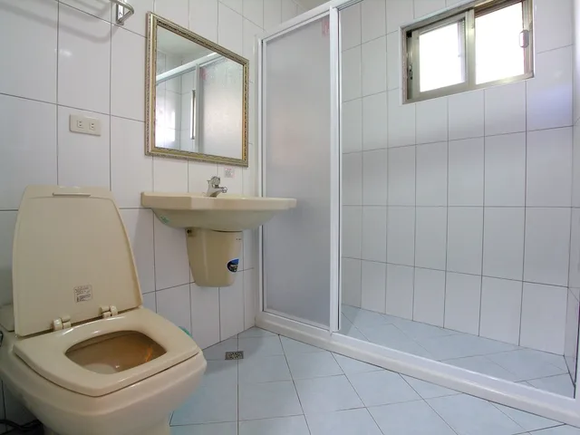 غرفة كومفورت بسرير مزدوج، Fu Bin Hostel 6/6