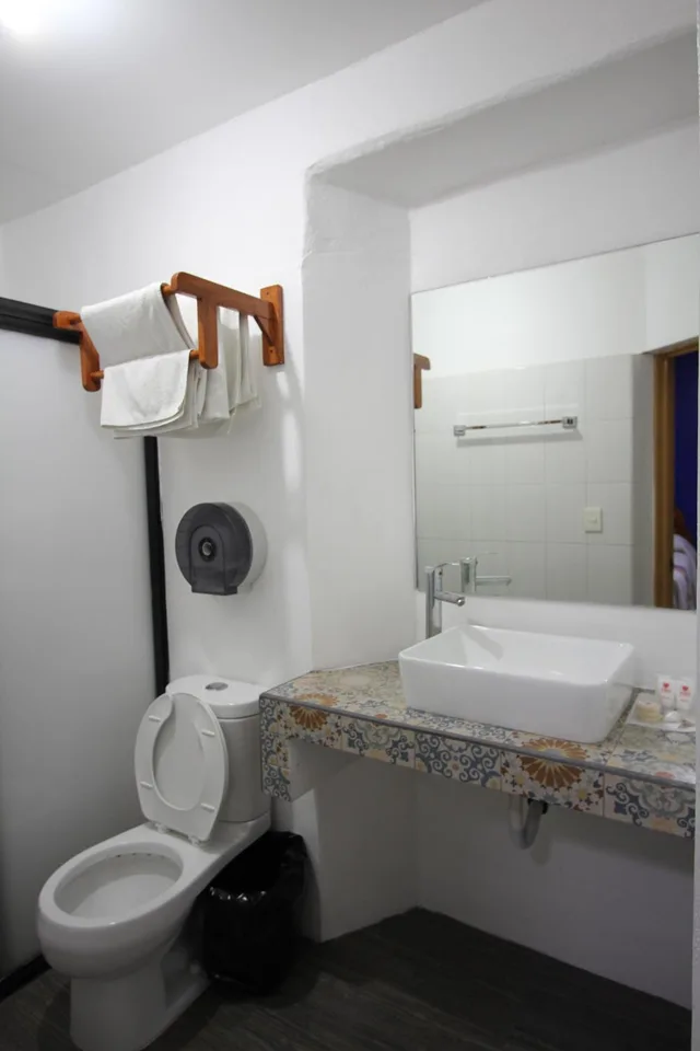 Room, 2 Double Beds, Anua Hotel 6/6