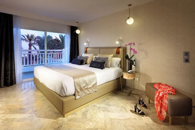 جناح مفردة بسرير كينج، Ushuaia Ibiza Beach Hotel - Adults Only 2/5