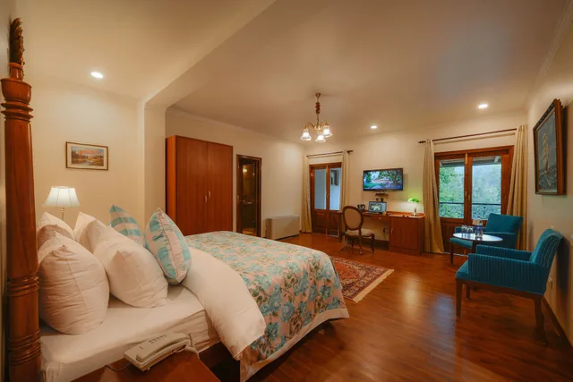 Heritage, Queen Bed، Welcomheritage Ashdale 2/4