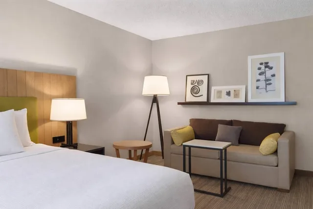 استوديو بسرير كينج، Country Inn Suites By Radisson Seattle Bothell Wa 4/10