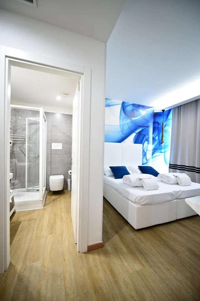 Classic, Double or Twin Bed, Hotel Royal Paestum 3/3