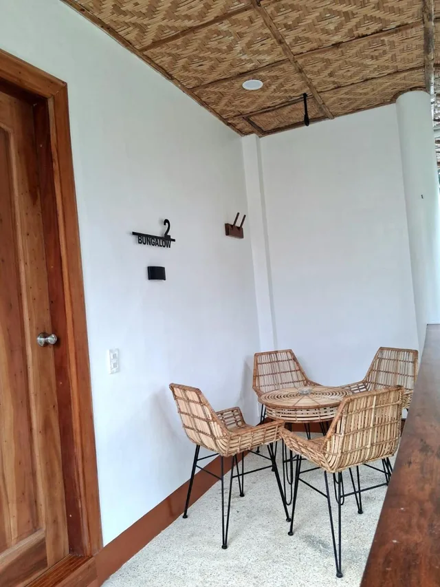 bungalow, Quo Vadis Dive Resort 10/10