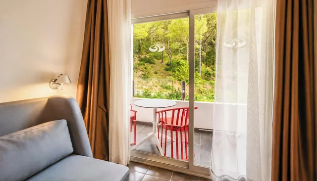 جناح مفردة بسرير مزدوج، Palladium Hotel Cala Llonga - Adults Only 6/10