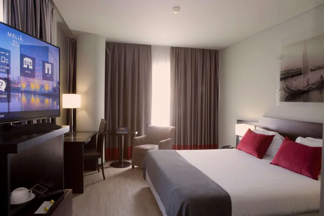 Melia Room Single Use, Melia Ria Aveiro 5/6