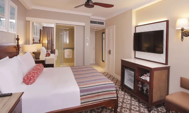 غرفة سوبيريور، Southern Sun Maputo 3/6