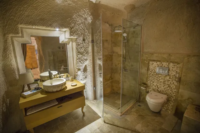 Cave, Suite, Queen Bed، Azure Cave Suites 3/3