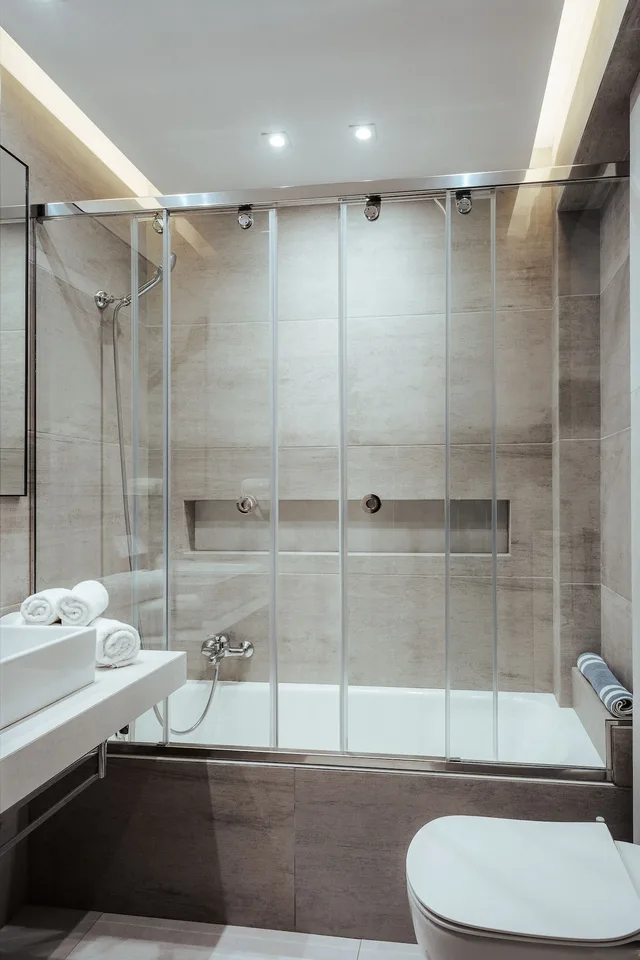 Luxury, Suite, Double Bed, Andrews Apartments 6/7