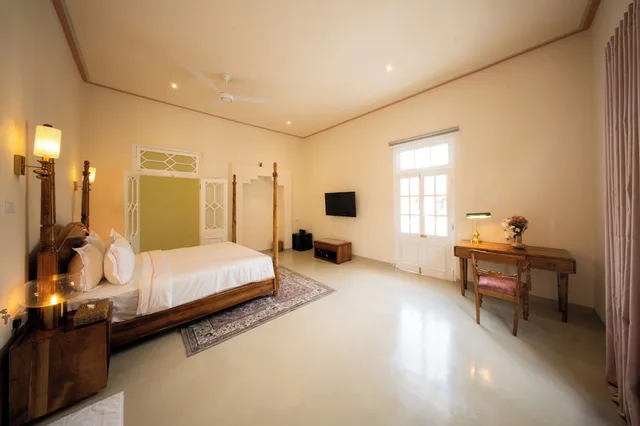 غرفة رئاسية بسرير مزدوج، Padmaraga Galle Fort 1/1