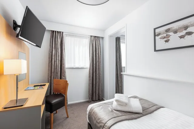 غرفة مفردة، Caledonian Hotel Ullapool 5/6
