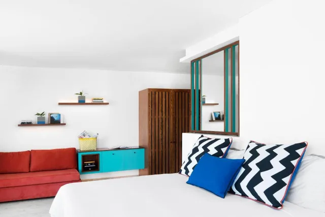 Pool, Plus, King Bed, SALT of Palmar, an Adult-only Boutique Hotel 4/5