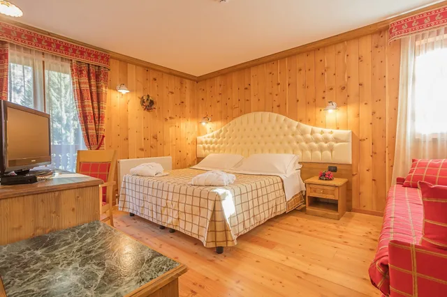 Comfort, Twin Beds, Hotel Lo Scoiattolo 4/5