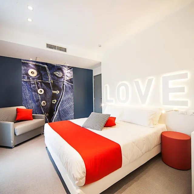 Comfort, Double Bed, Love Boat 4/7