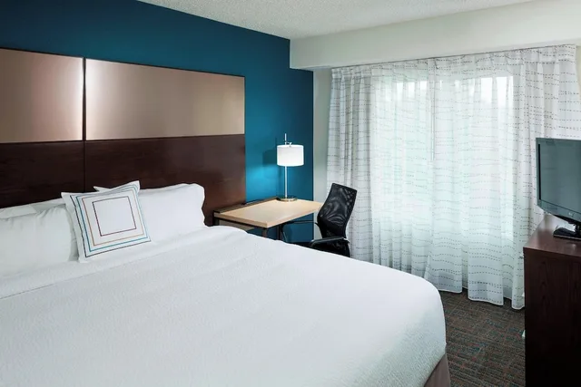 جناح بسريرين مزدوجين بغرفتي نوم لذوي الإعاقة، Residence Inn By Marriott Denver Highlands Ranch 1/2