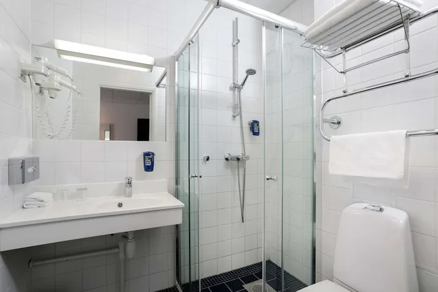 Superior, Queen Bed, Park Inn By Radisson Central Tallinn 7/7