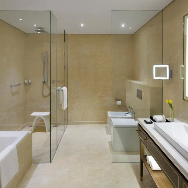 شقة بغرفة نوم واحدة، جراند حياة الخبر(Grand Hyatt Alkhobar Hotel and Residences) 10/10
