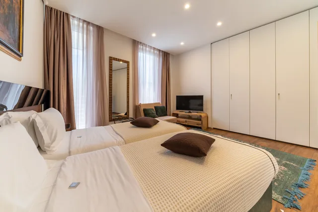 2 Bedrooms, Apartment, Mountain Side, Sea View, Dukley Hotel Resort 2/10