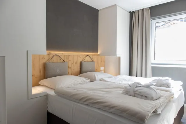 جناح بإطلالة على الجبل بغرفة نوم واحدة 2، Avenida Panorama Suites Kaprun 3/10