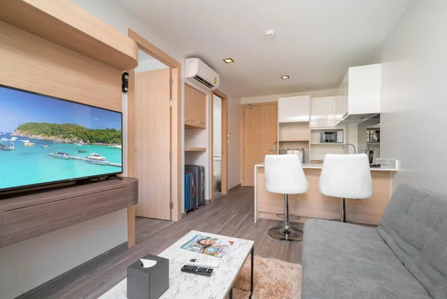 1 Bedroom, Deluxe, Plunge Pool، Grand Kata Vip - Kata Beach 4/6